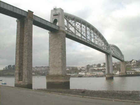 Royal Albert Bridge