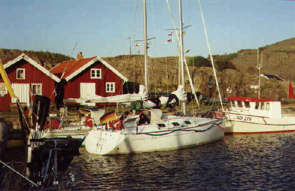 Bellevue II, Insel Ramsö