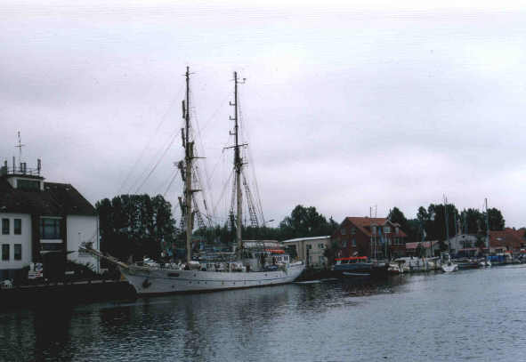 Brigantine Greif