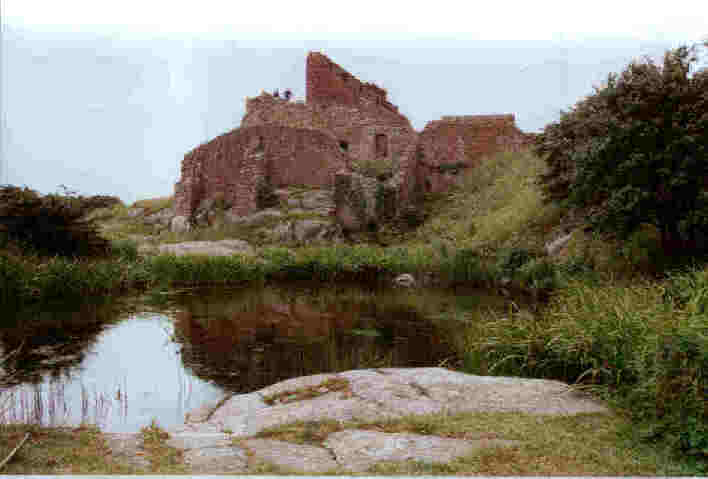 Idylle vor Hammerhus