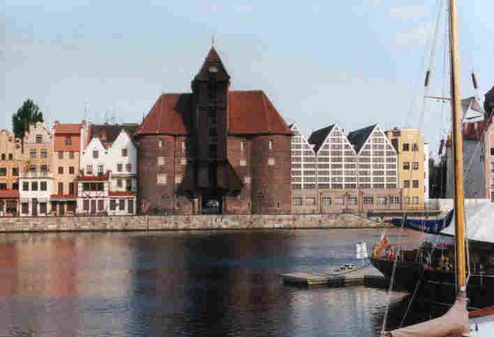 Das Krantor