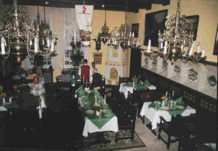 Restaurant zum Lachs