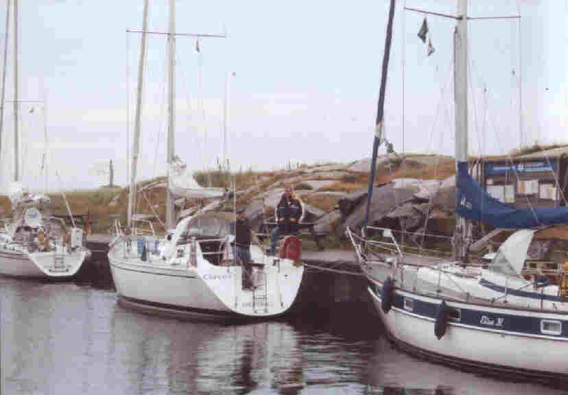 Schutzhafen Utklippan