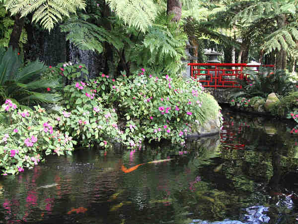 japanischer Garten